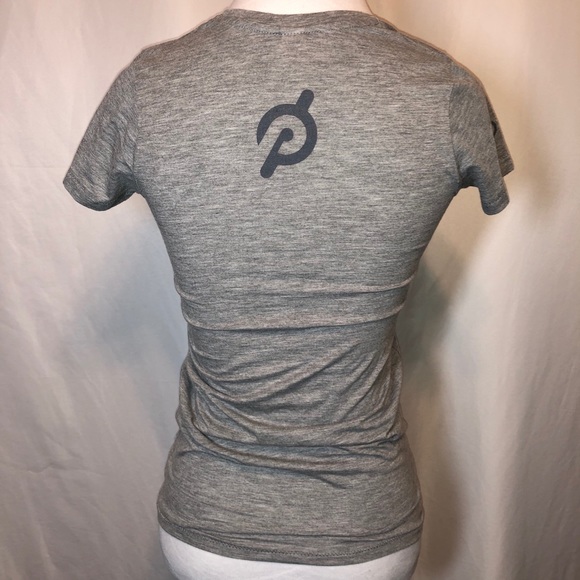 Peloton V-Neck Tee